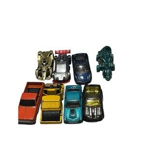 Vintage Hot Wheels Vintage Lot Of 8